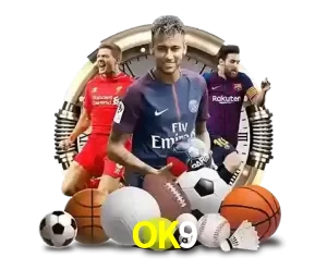 Apostas Esportivas no OK9