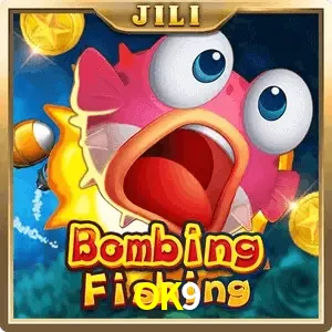 bombing fishing OK9